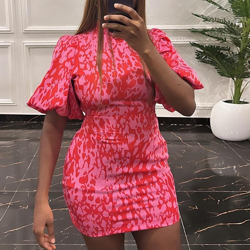 Model Summer Short dress