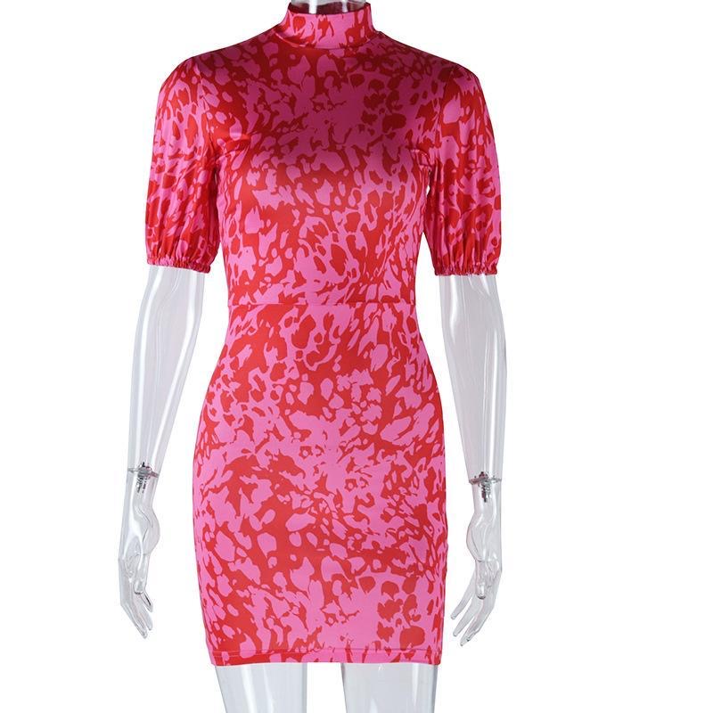 Model Summer Short dress