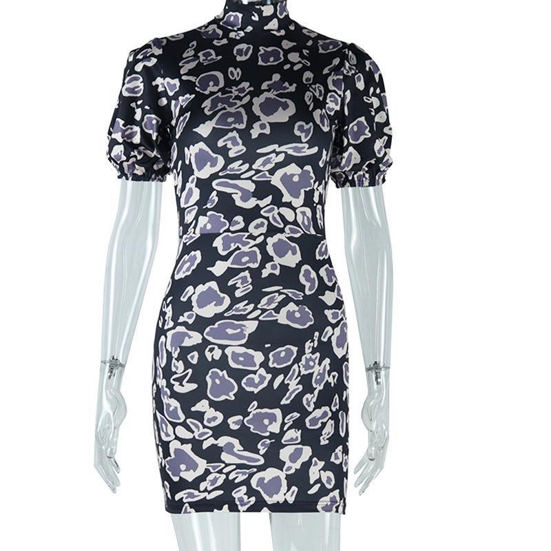 Model Summer Short dress