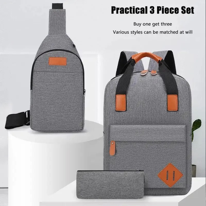 3 piece backpack 