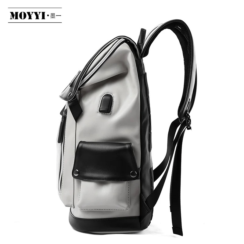 Mochila leather bag
