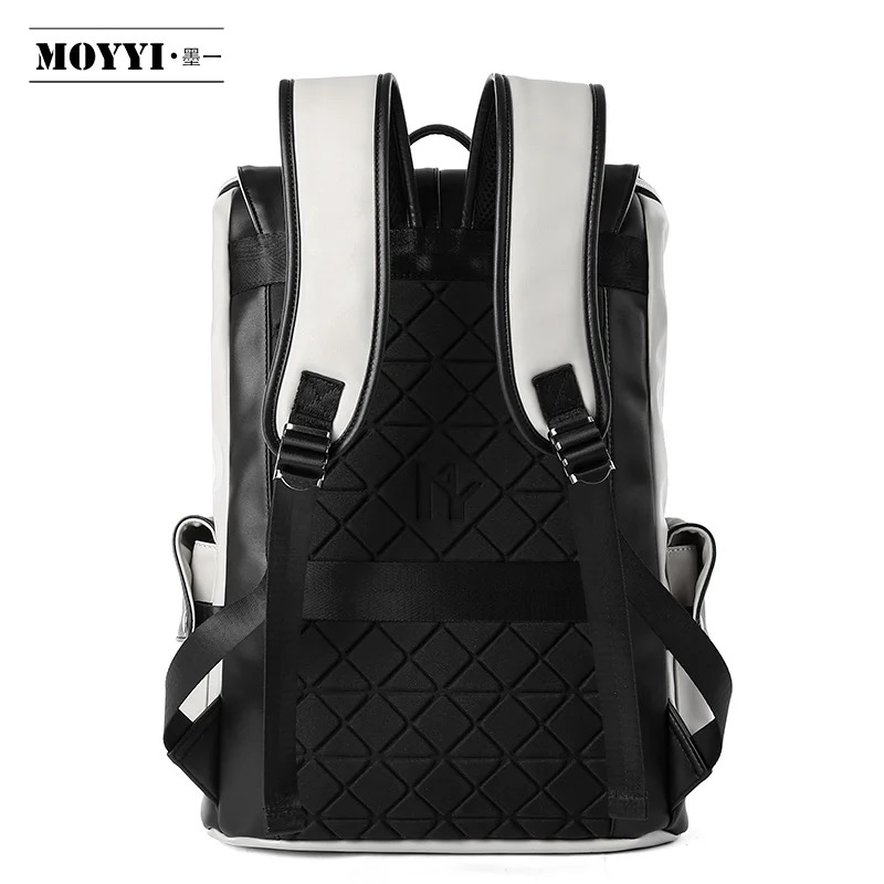 Mochila leather bag