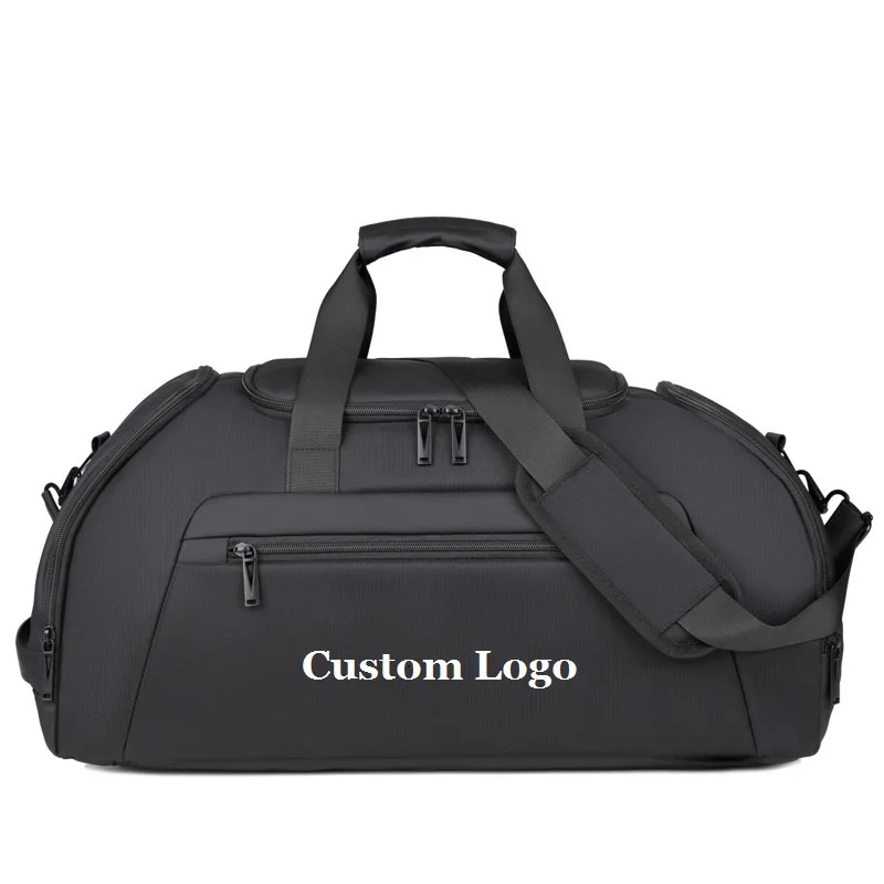 Large capacity gym bag