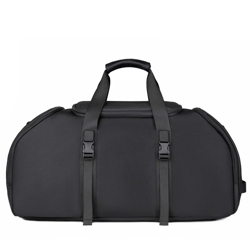 Large capacity gym bag