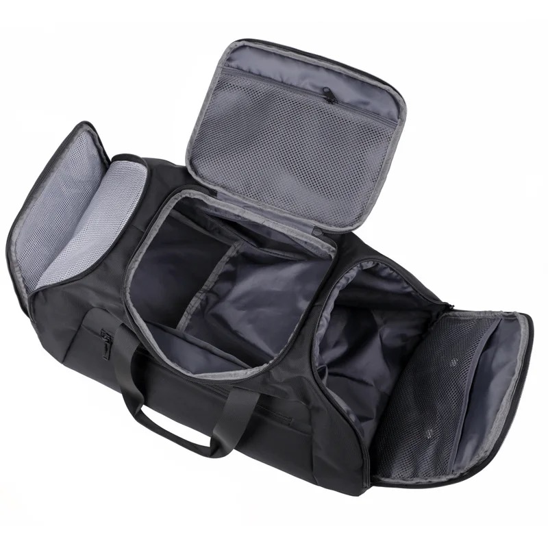 Large capacity gym bag