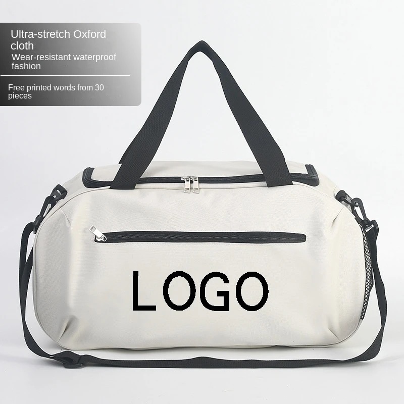 Men gym duffel bag 
