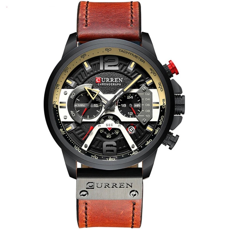 Top brand Curren watch