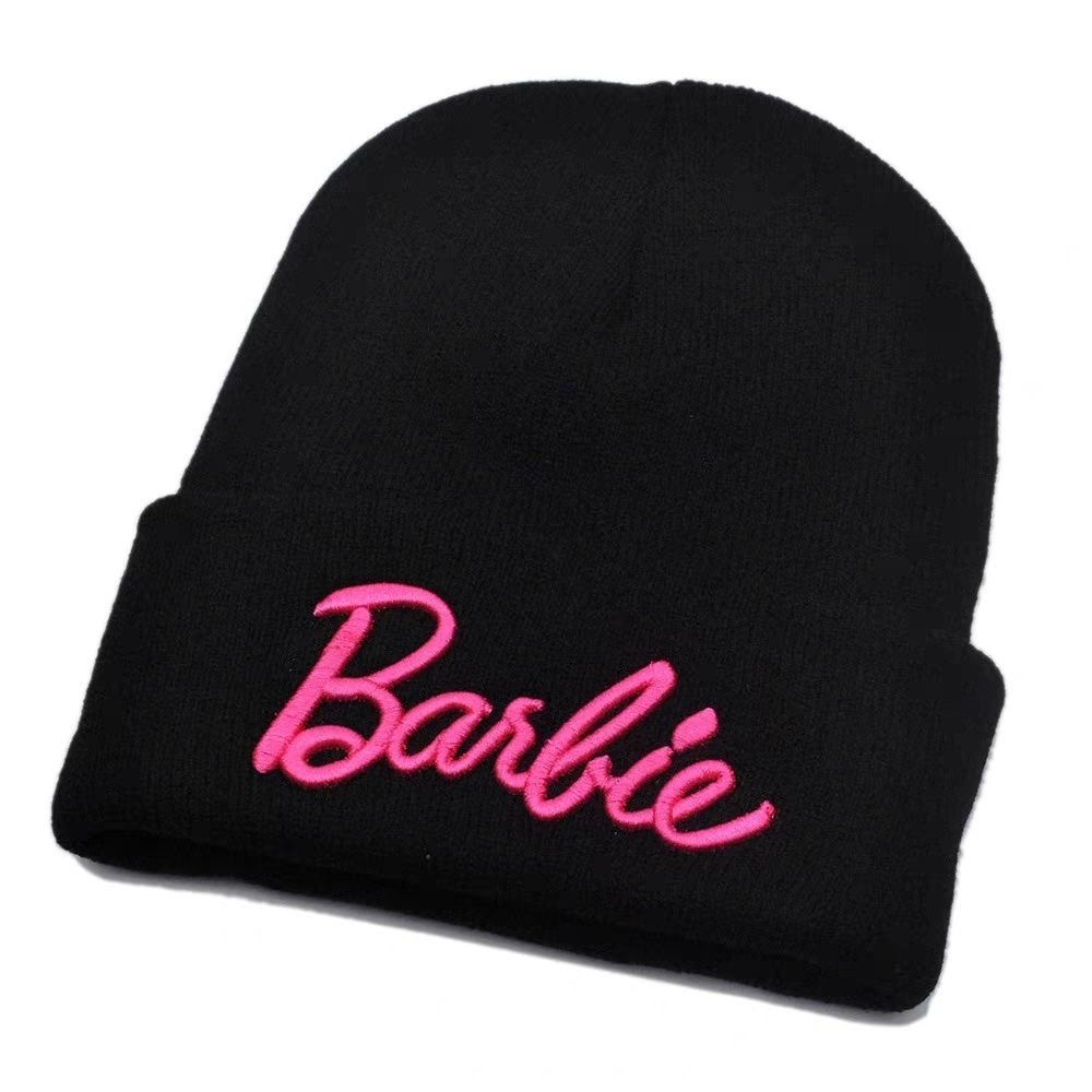 Girls Barbie hat