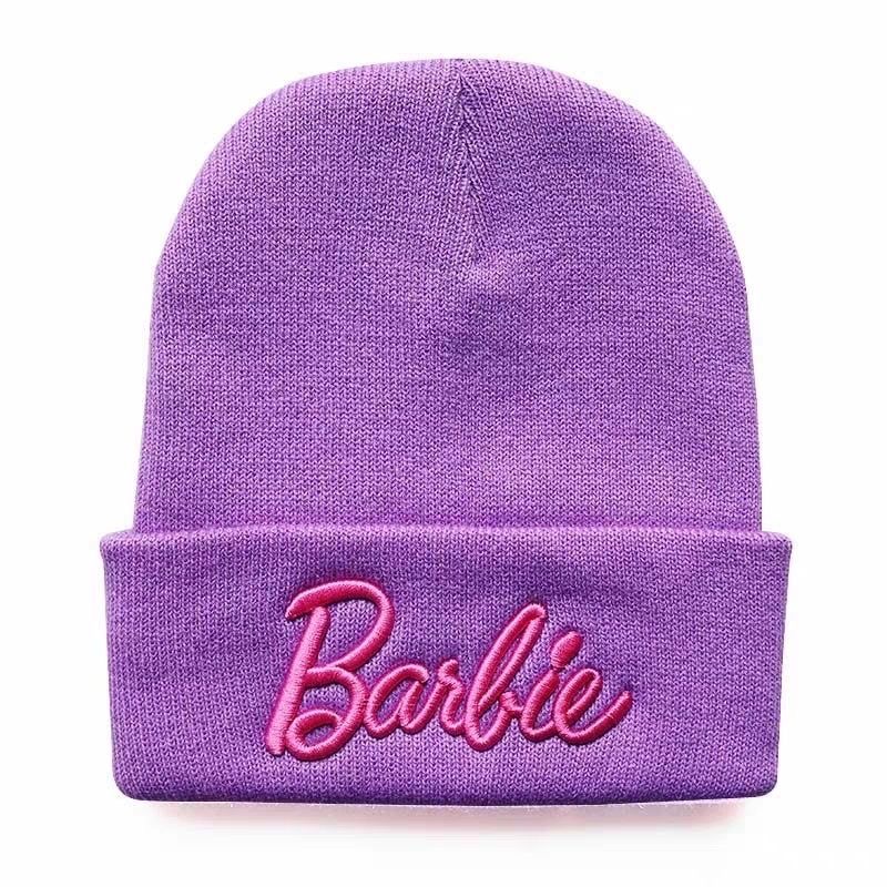 Girls Barbie hat