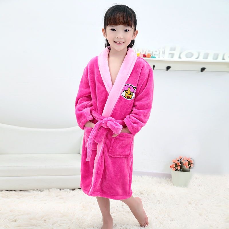 Girl’s Morning gown