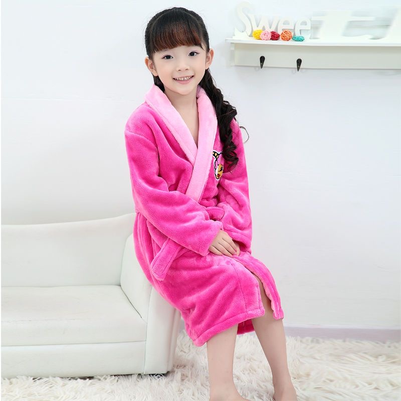 Girl’s Morning gown