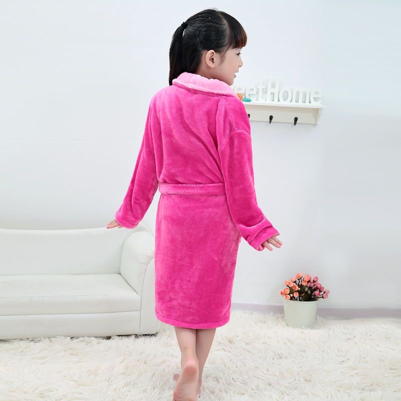 Girl’s Morning gown