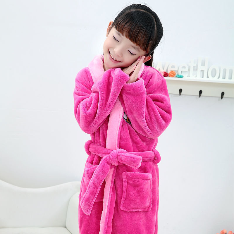 Girl’s Morning gown