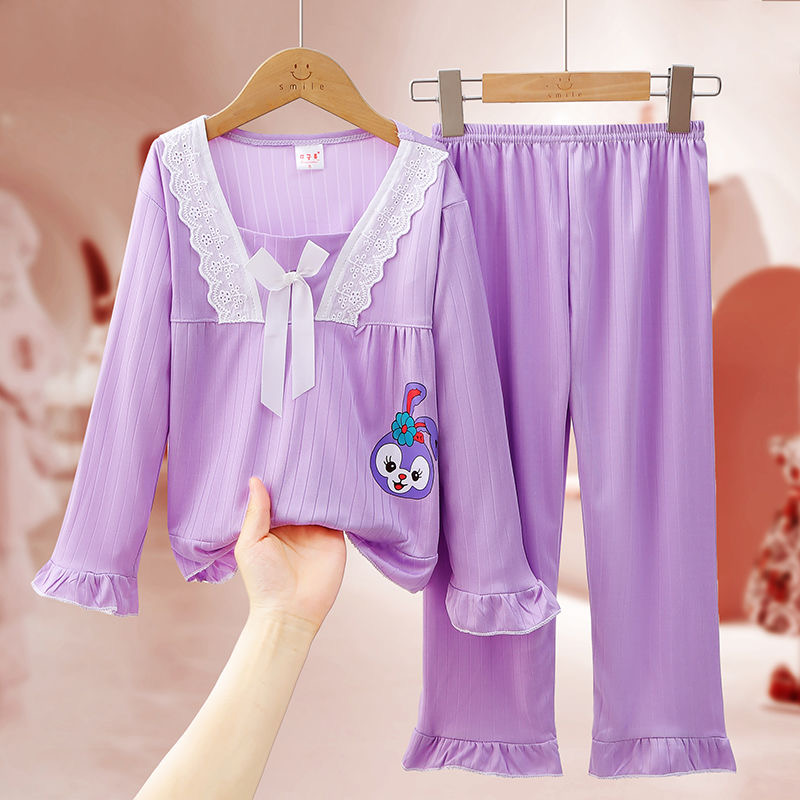 Girls Summer Pajamas 