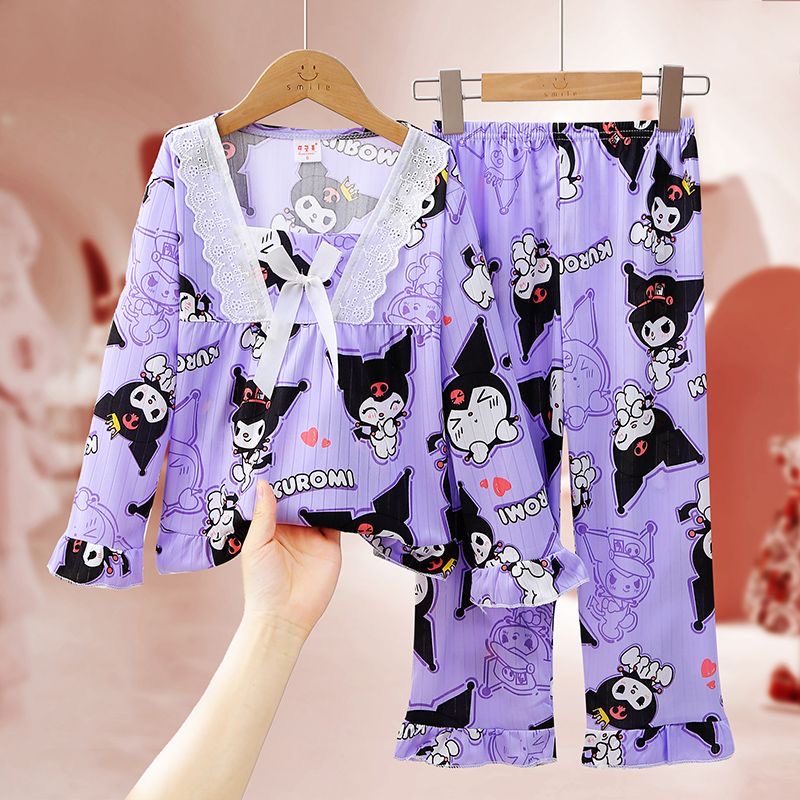 Girls Summer Pajamas 
