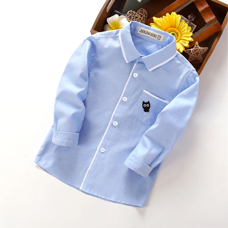 Boys fashion shirt