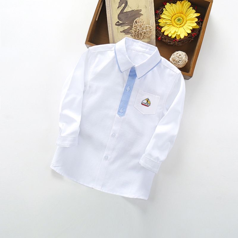Boys fashion shirt