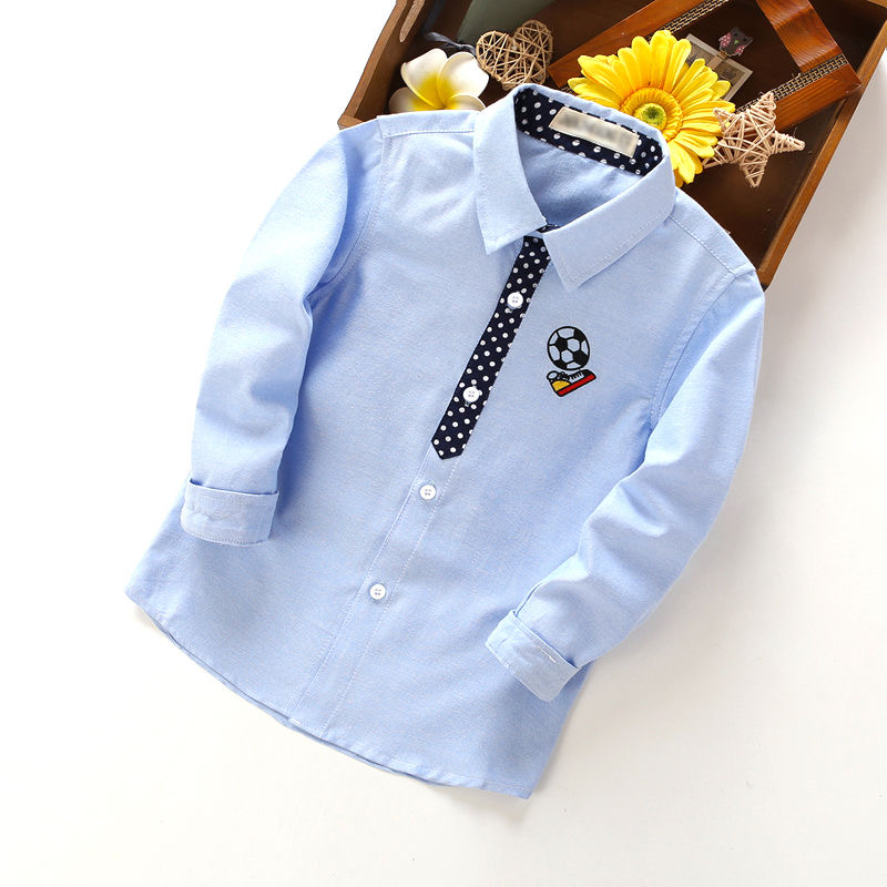Boys fashion shirt