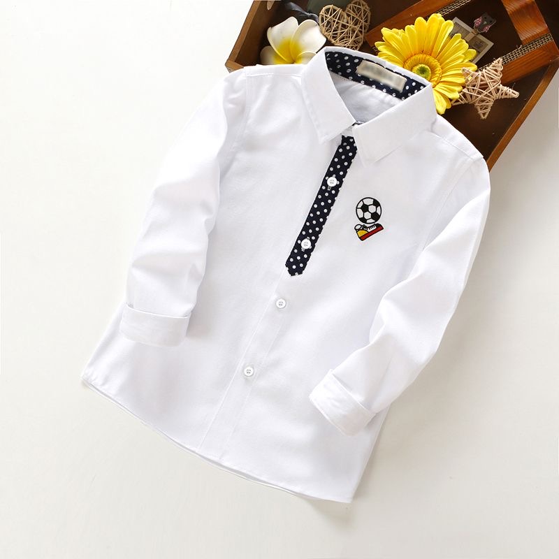 Boys fashion shirt