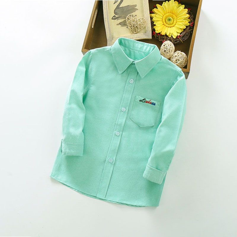 Boys fashion shirt