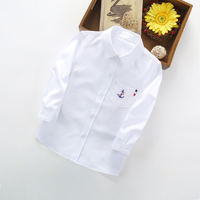 Boys fashion shirt