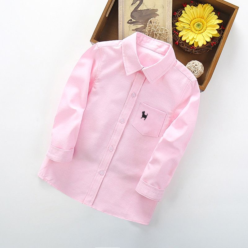 Boys fashion shirt
