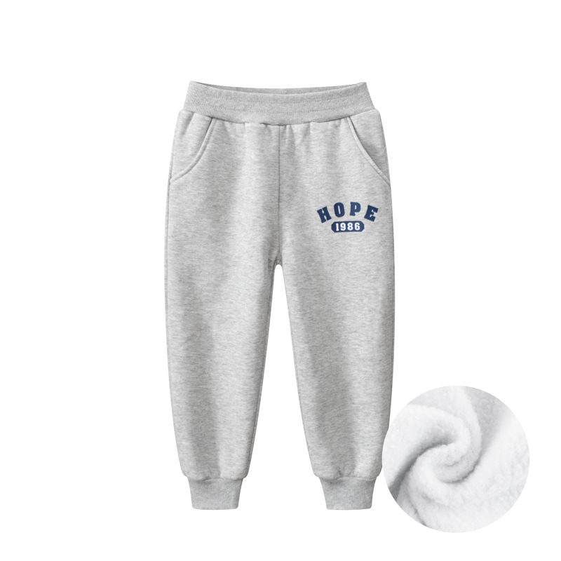 Winter warm tracksuit 