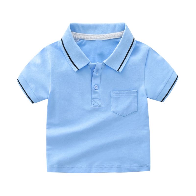 Boys golf shirt 