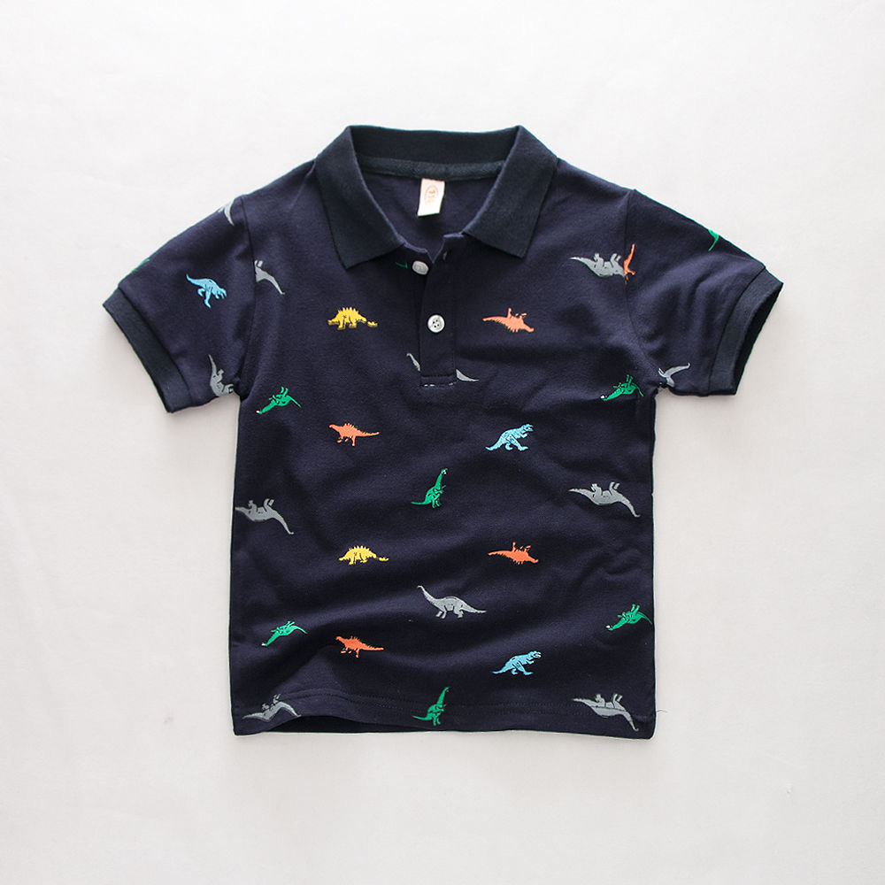Boys golf shirt 