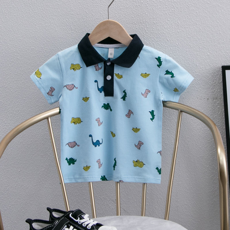 Boys golf shirt 