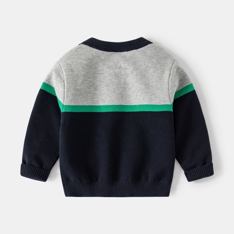 Classy boy’s jersey 