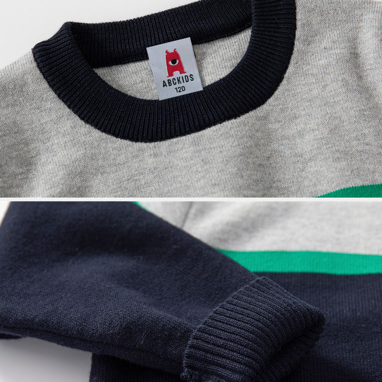 Classy boy’s jersey 