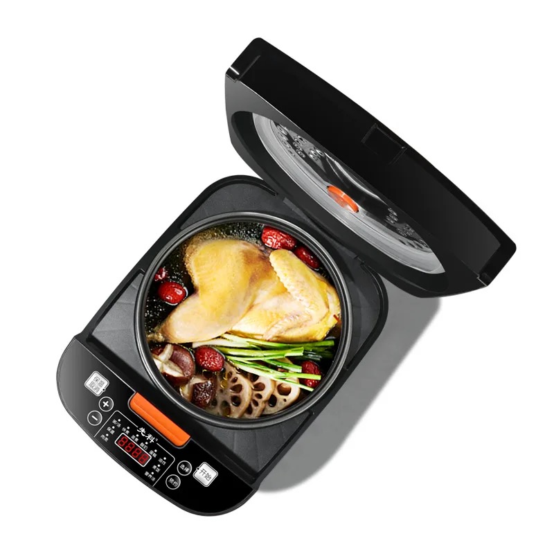Silver Crest Rice Cooker