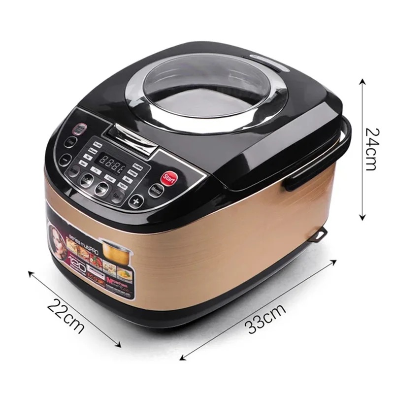 Silver Crest Rice Cooker
