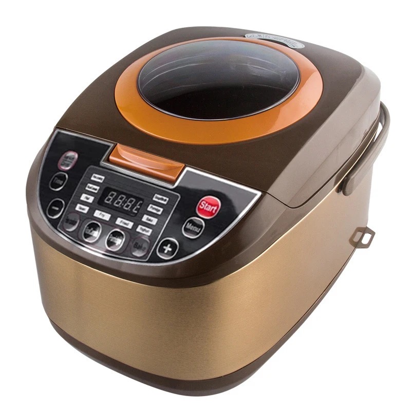 Silver Crest Rice Cooker