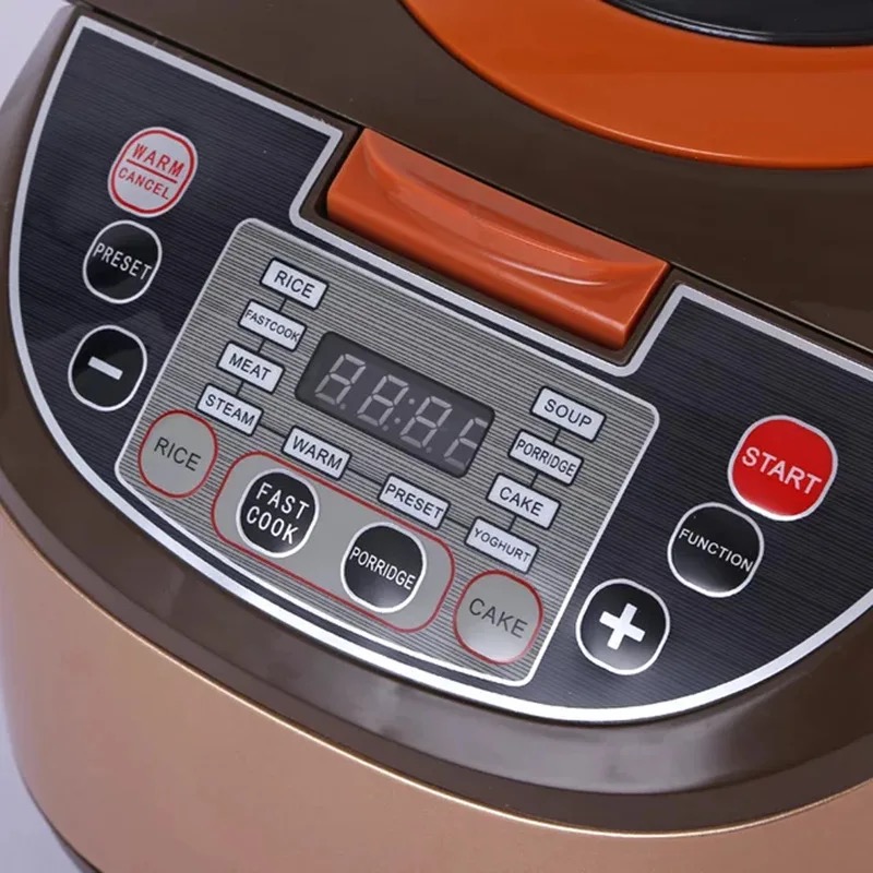 Silver Crest Rice Cooker