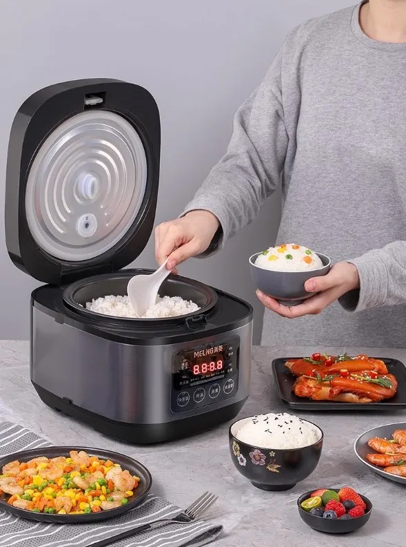Deluxe Rice Cooker