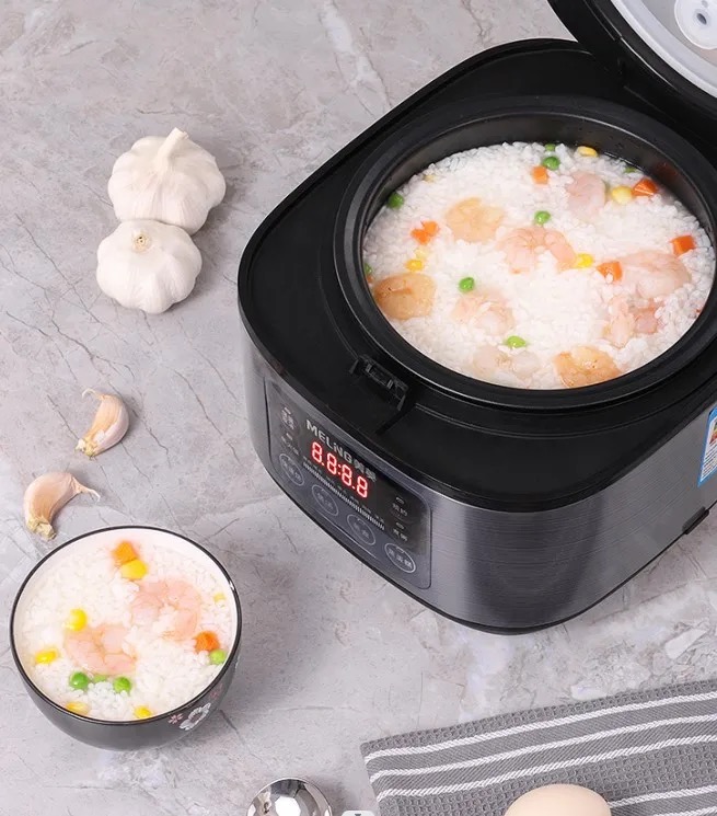 Deluxe Rice Cooker