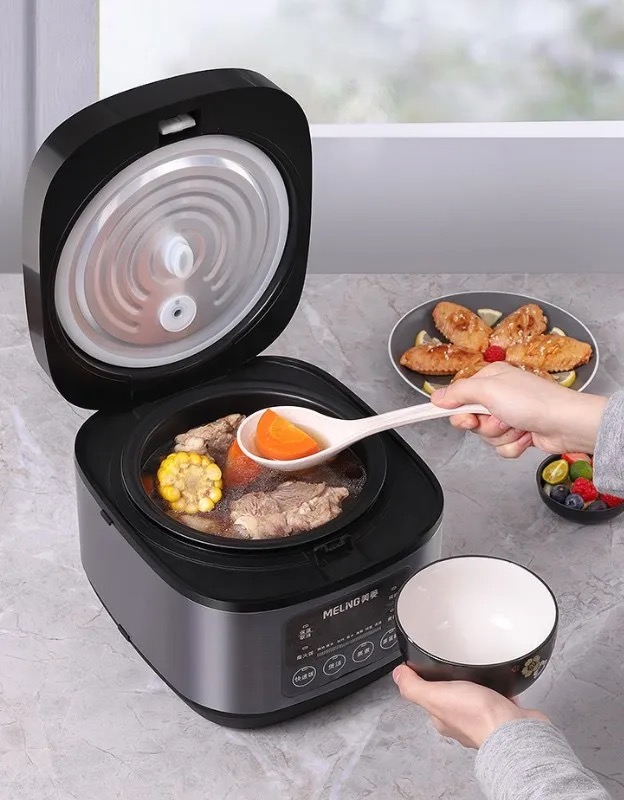 Deluxe Rice Cooker