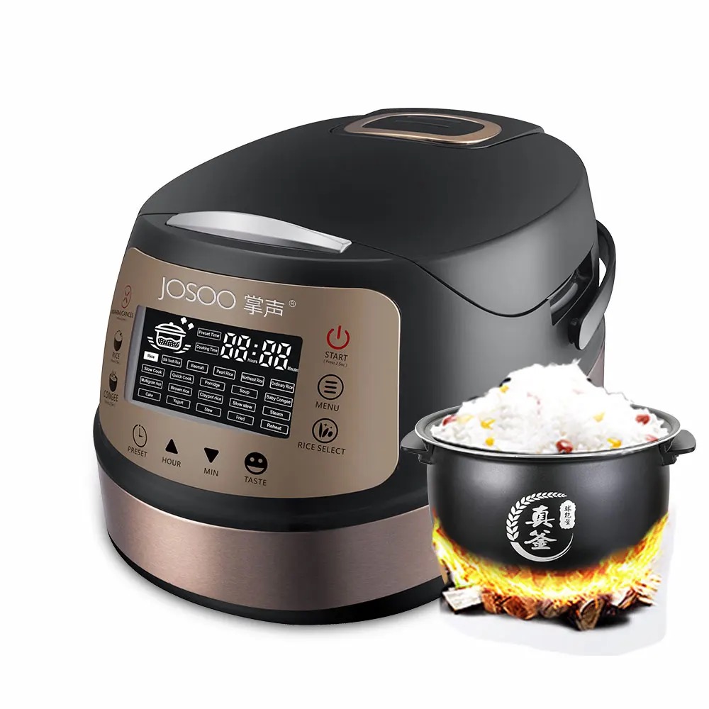 Digital Rice Cooker