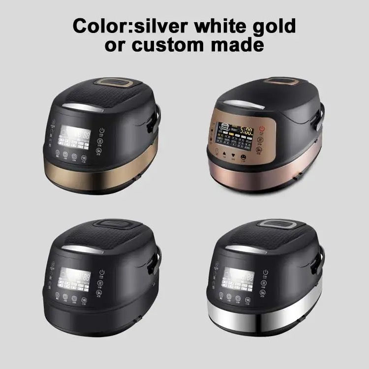 Digital Rice Cooker