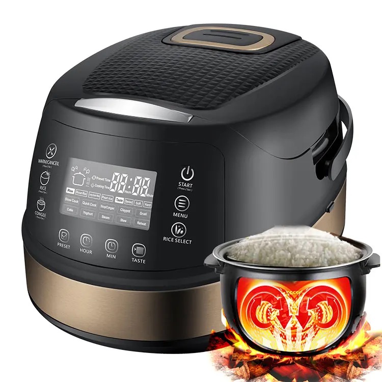 Digital Rice Cooker