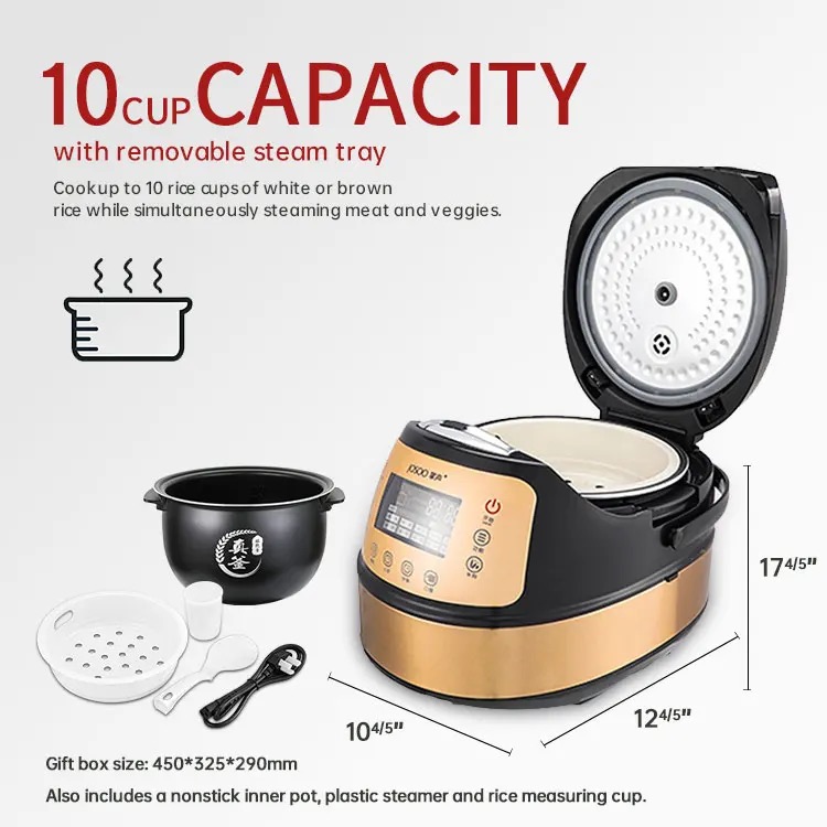 Digital Rice Cooker