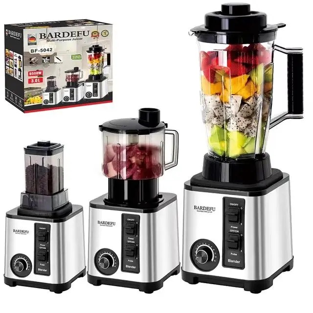 3 in 1 Blender