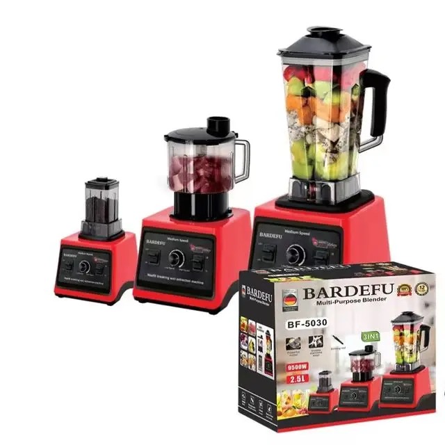 3 in 1 Blender