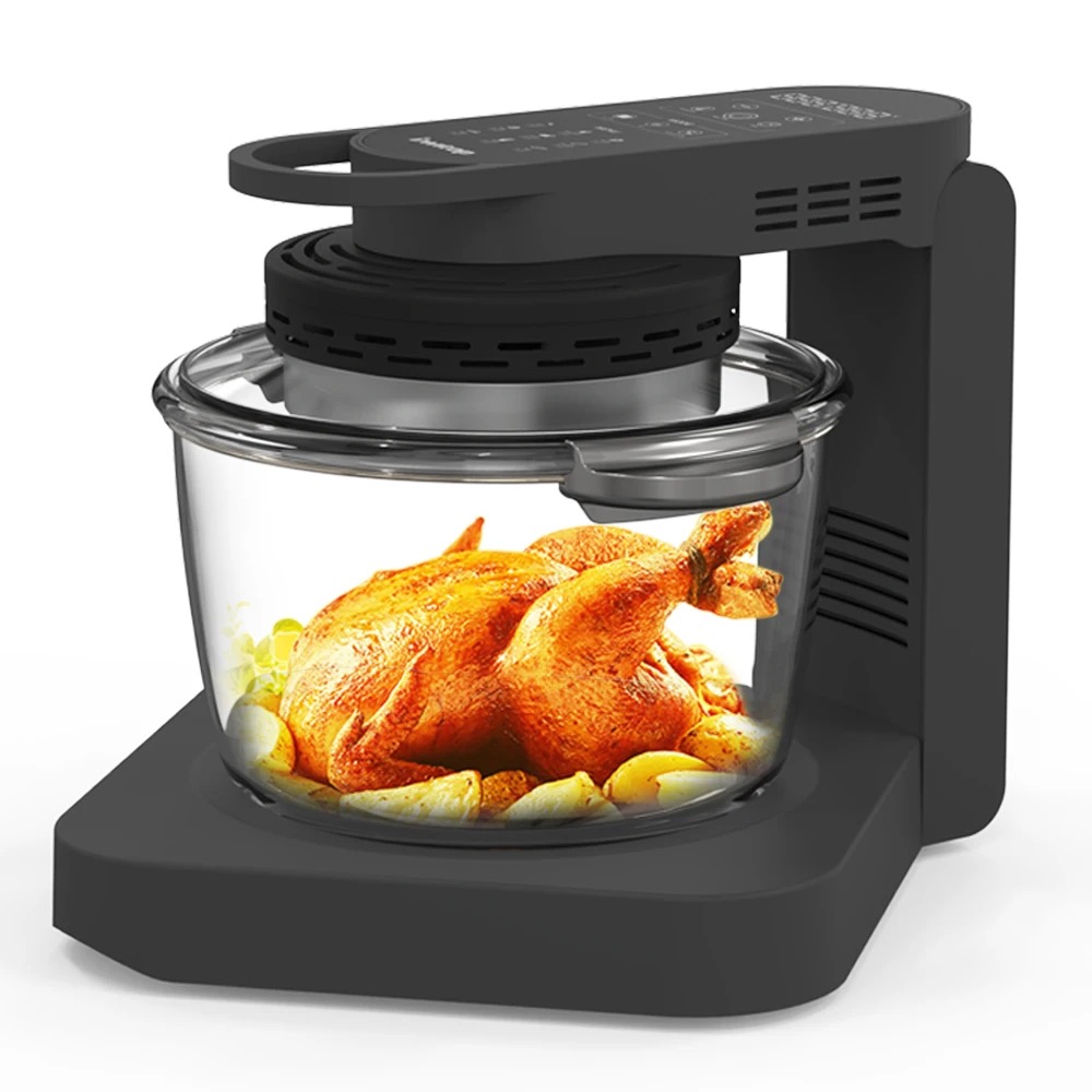 Multi purpose Airfryer and Grill