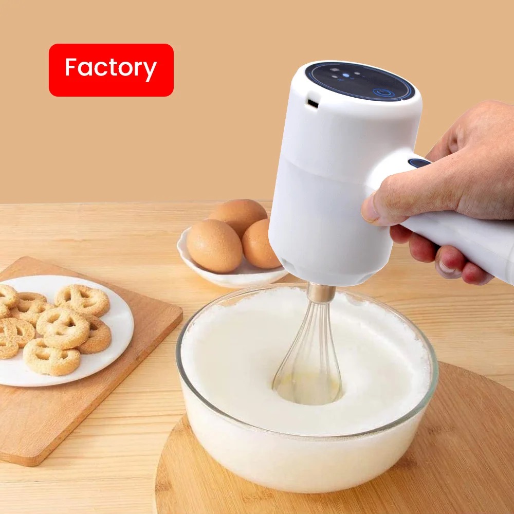 Kitchen electric food mixer