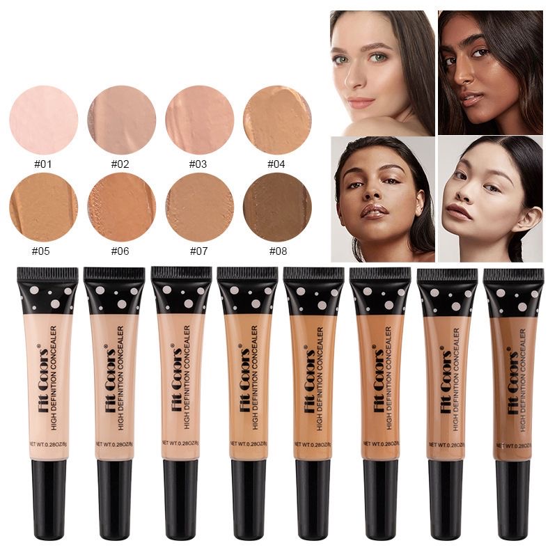 Full Cover Liquid Concealer 