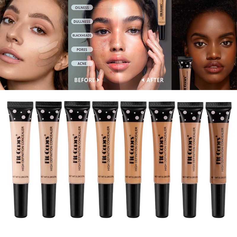 Full Cover Liquid Concealer 