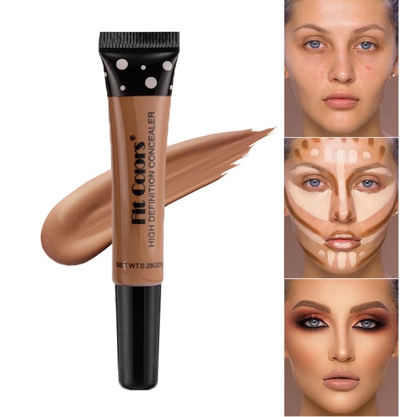 Full Cover Liquid Concealer 